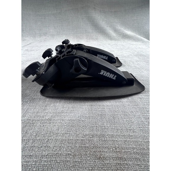 Lot of 4 Thule Kayak Canoe Carrier Saddles 515-5031 Black (read below) - Picture 2 of 12